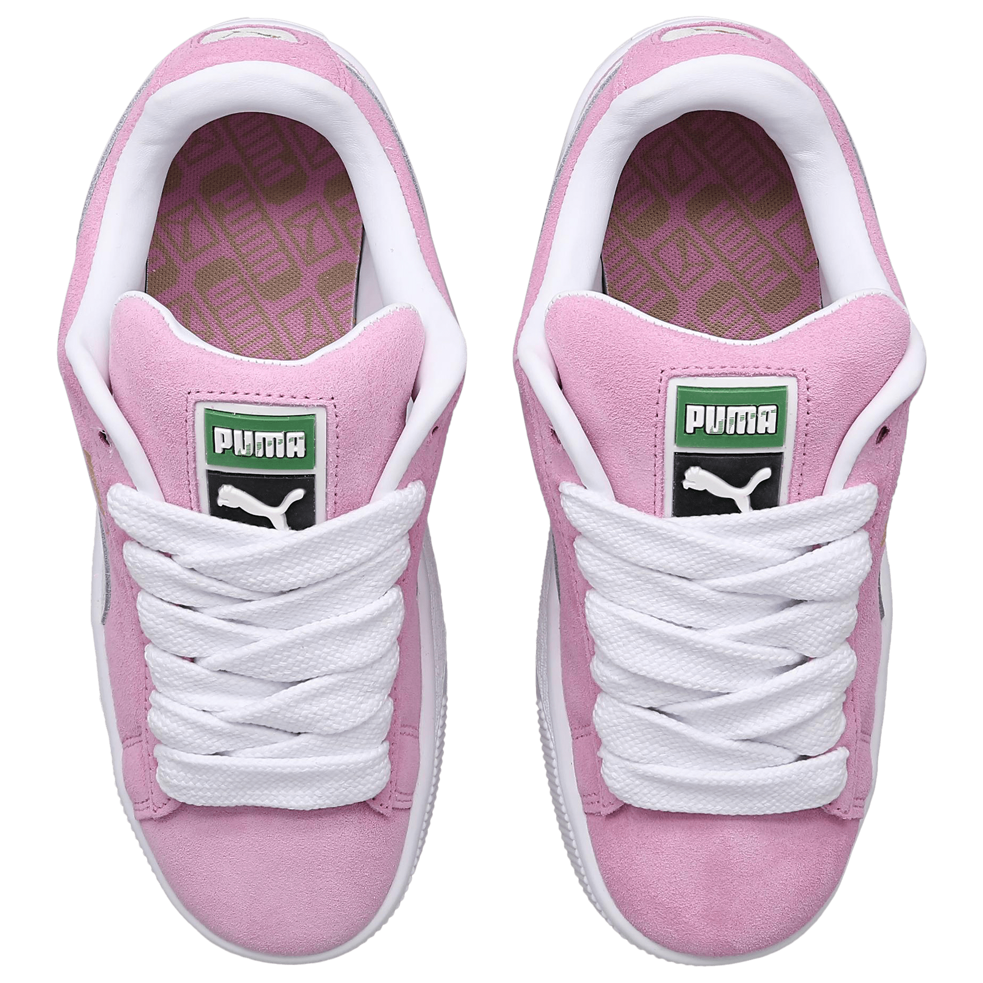 SNEAKERS ROSA PUMA - Angel Luxury