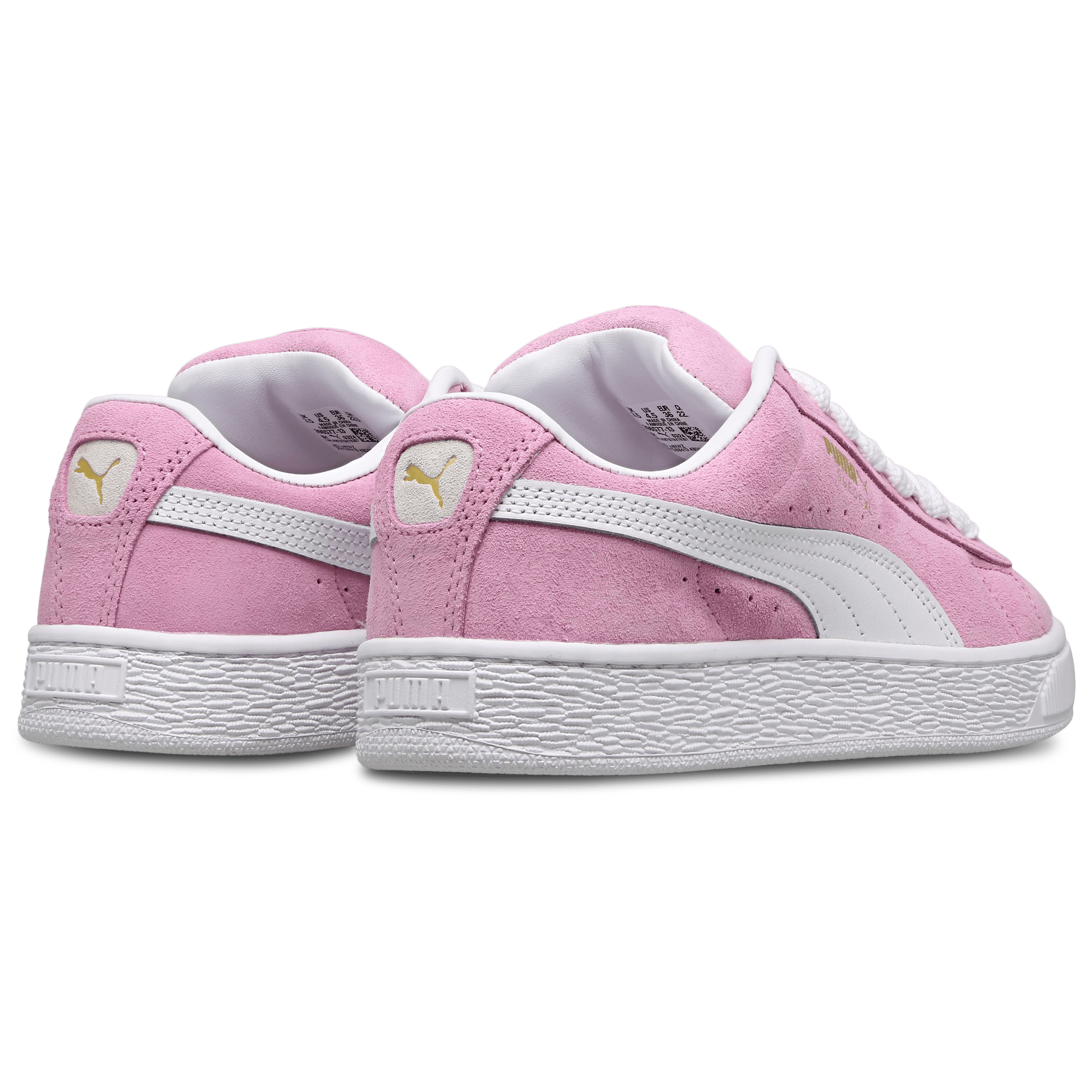 SNEAKERS ROSA PUMA - Angel Luxury