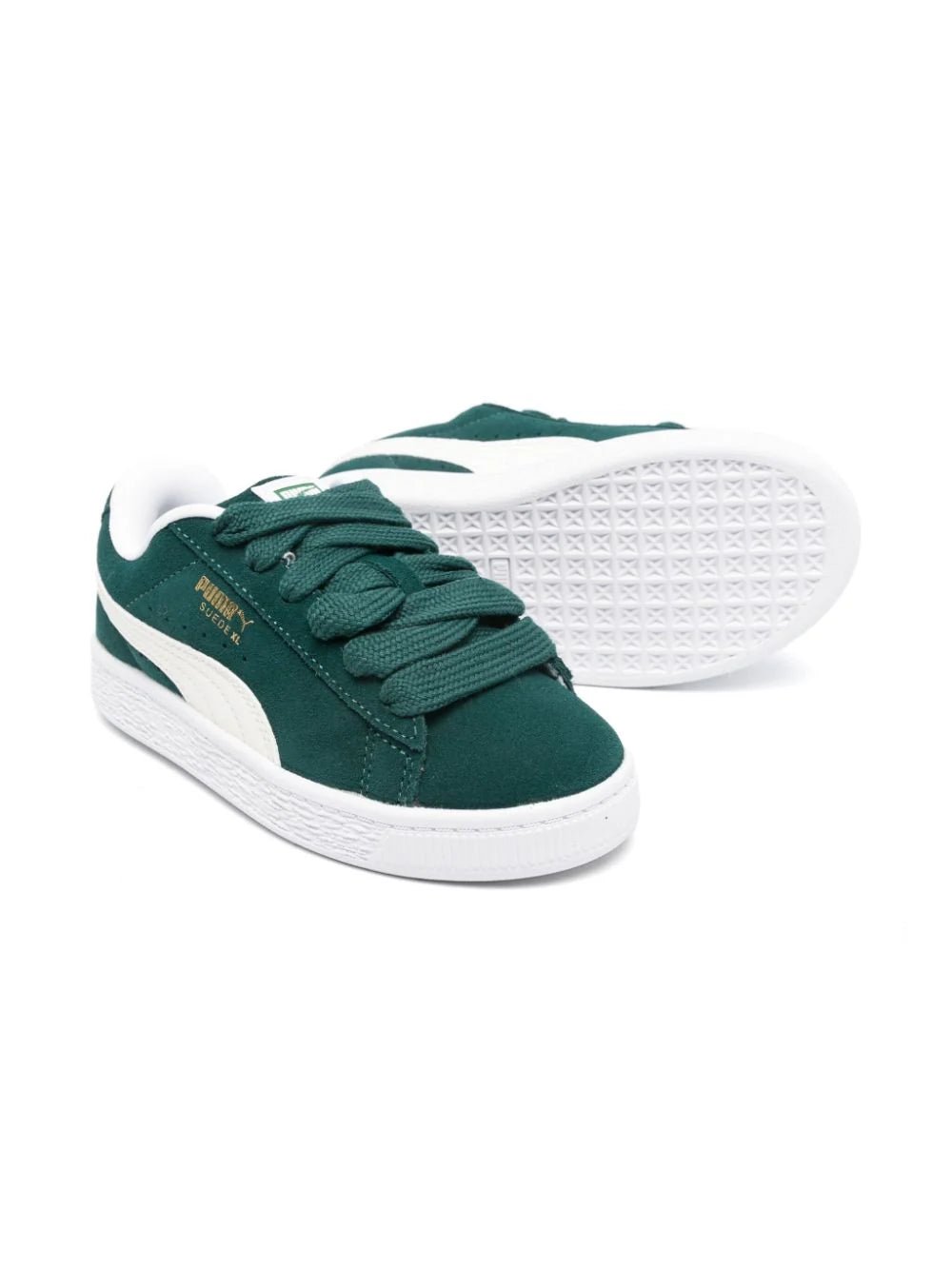 SNEAKERS VERDE PUMA - Angel Luxury