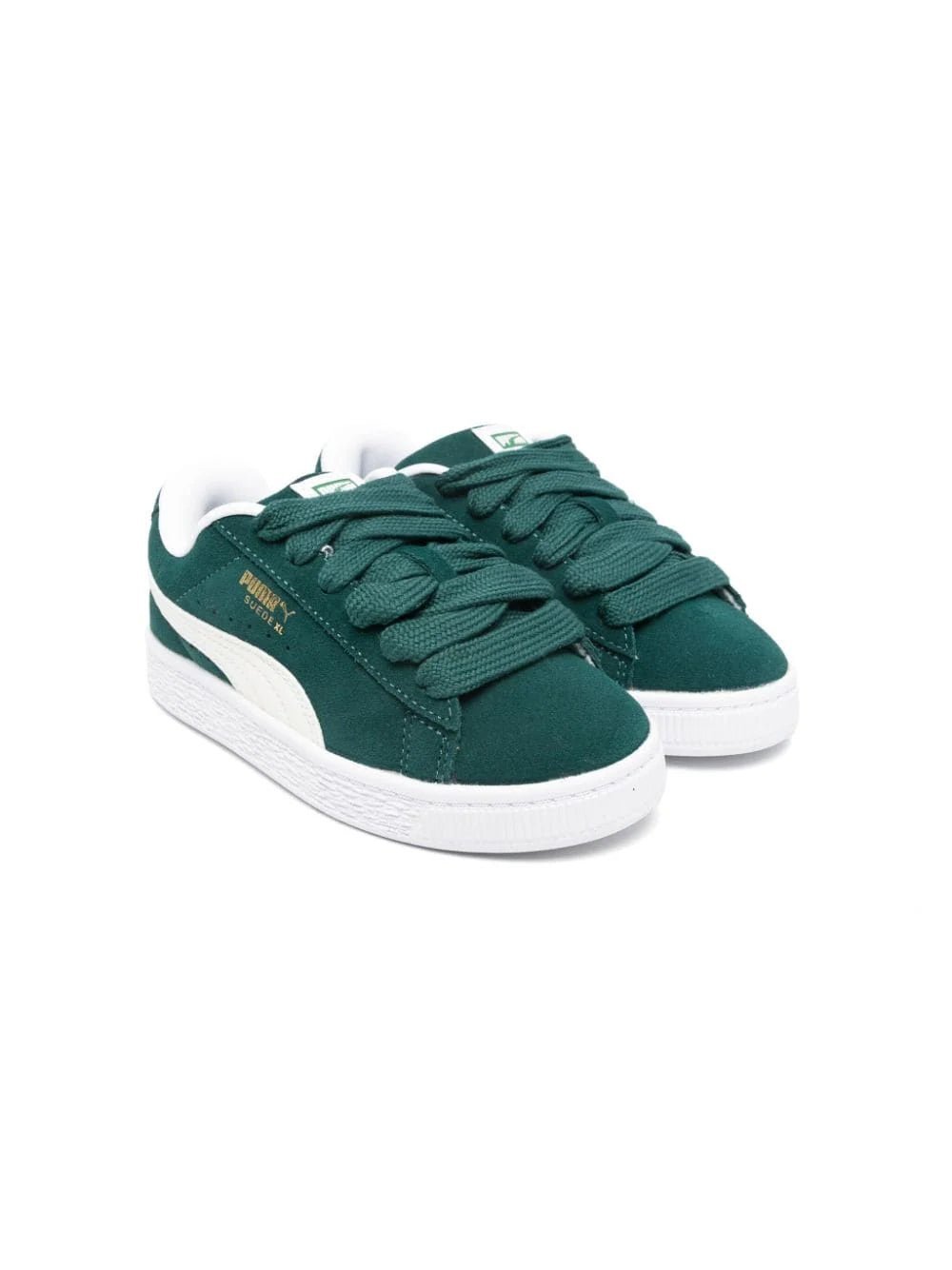 SNEAKERS VERDE PUMA - Angel Luxury