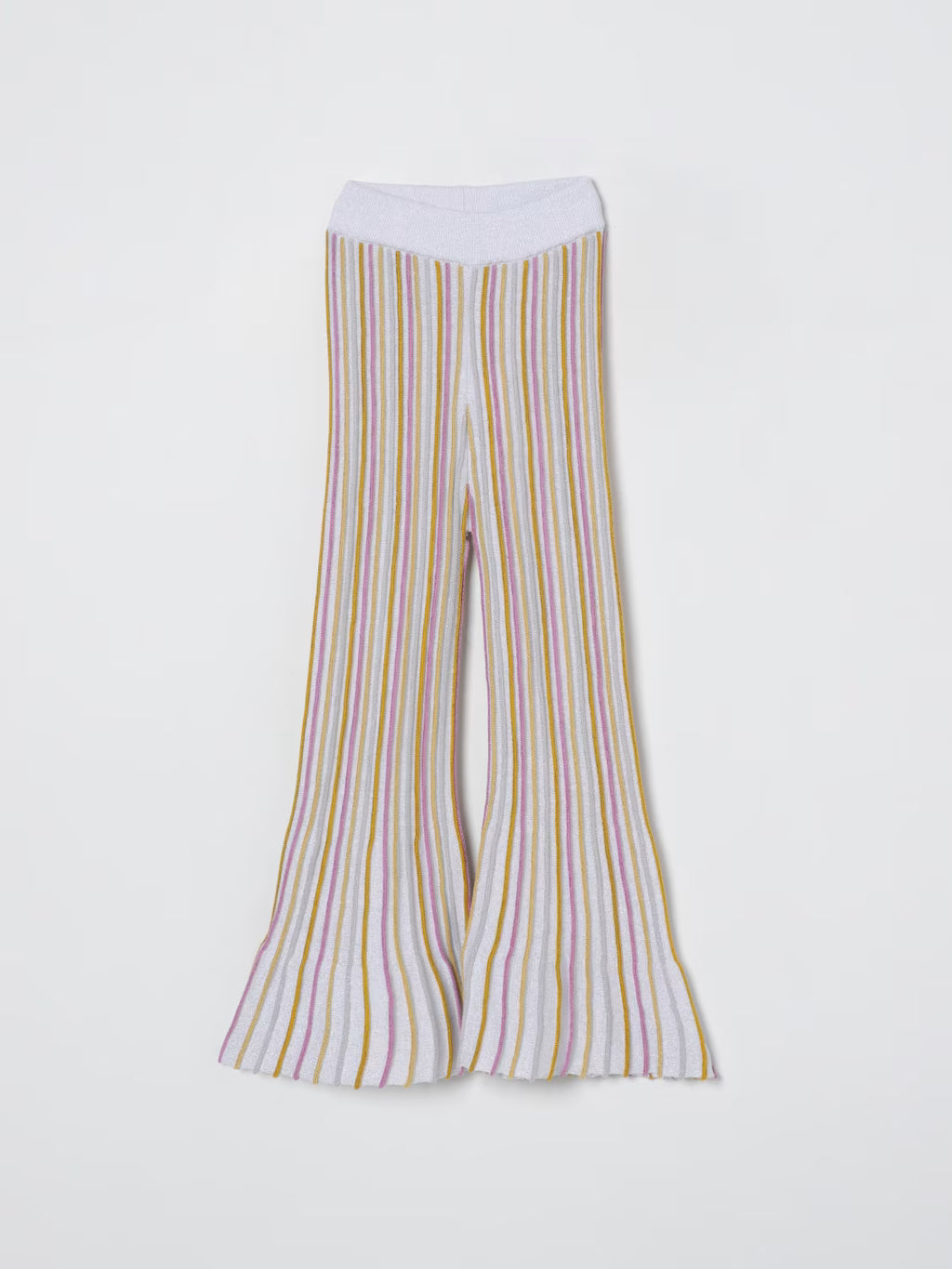 PANTALONE A RIGHE A COLORI STELLA MCCARTNEY