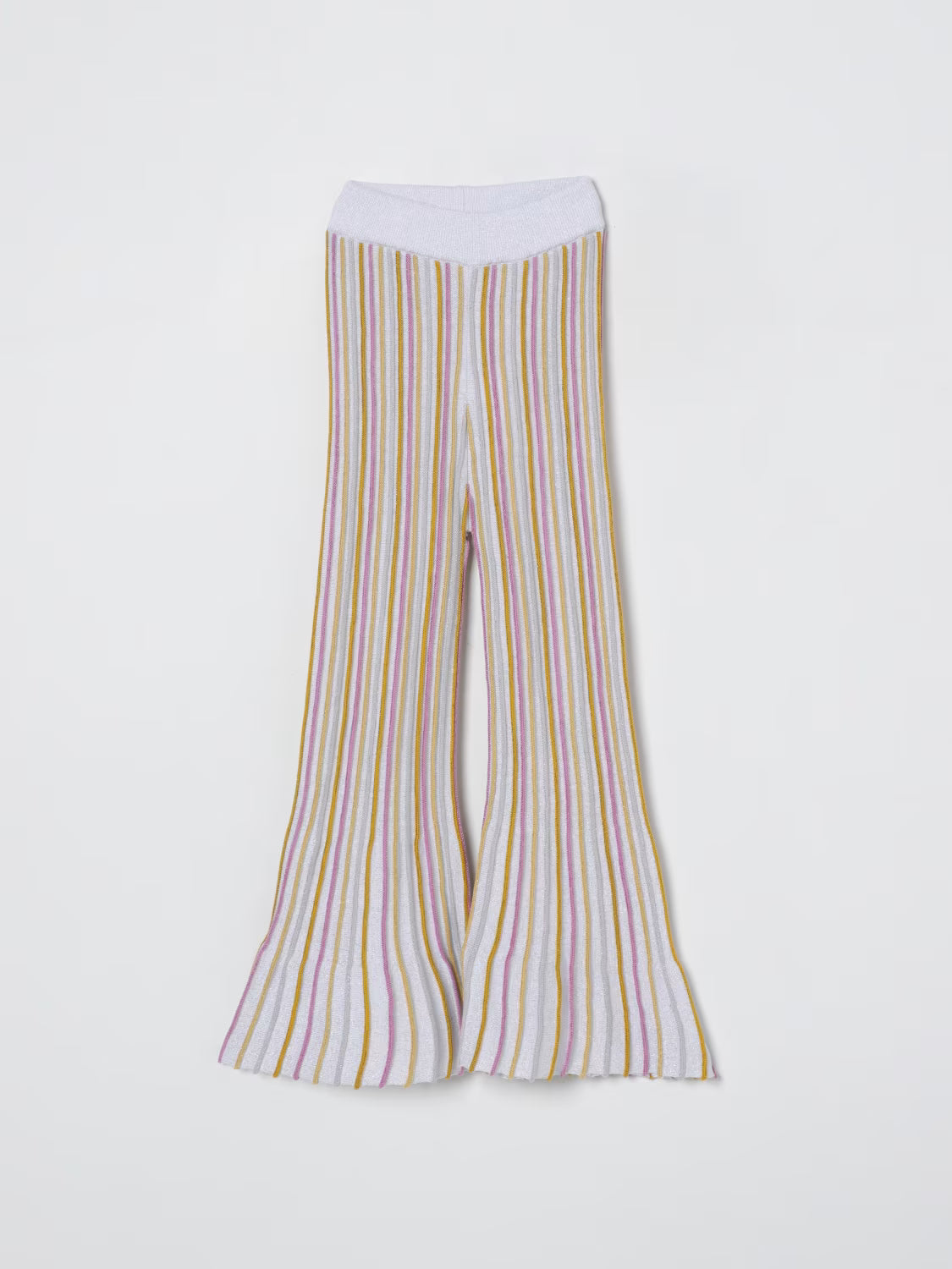 PANTALONE A RIGHE A COLORI STELLA MCCARTNEY
