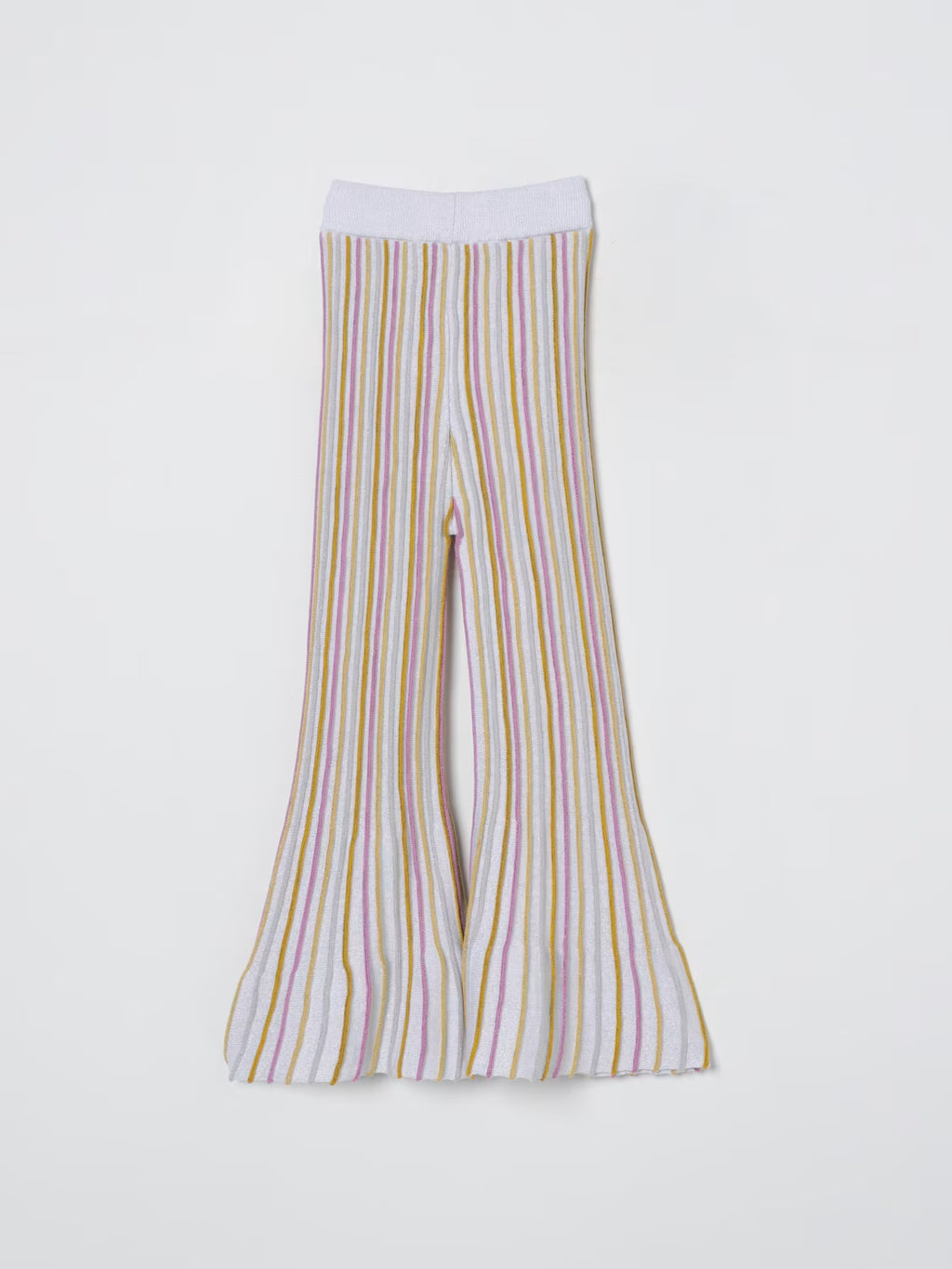 PANTALONE A RIGHE A COLORI STELLA MCCARTNEY