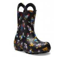 STIVALE ANTIPIOGGIA MICKEY MOUSE CROCS - Angel Luxury