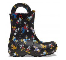 STIVALE ANTIPIOGGIA MICKEY MOUSE CROCS - Angel Luxury