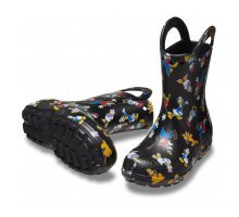 STIVALE ANTIPIOGGIA MICKEY MOUSE CROCS - Angel Luxury