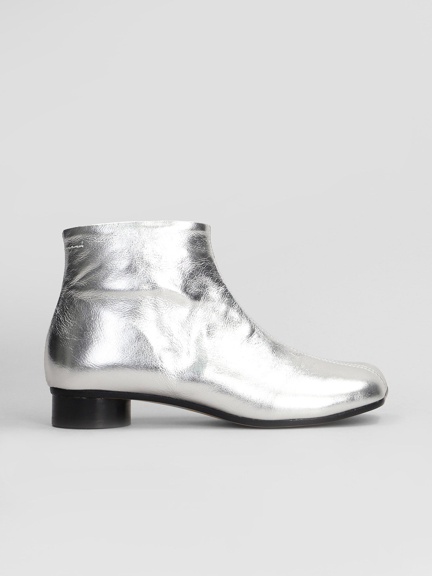 STIVALE ARGENTO MAISON MARGIELA - Angel Luxury