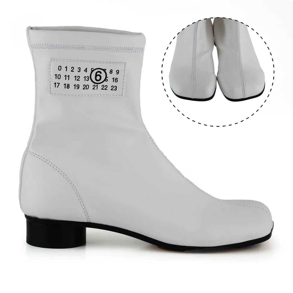 STIVALE BIANCO MAISON MARGIELA - Angel Luxury