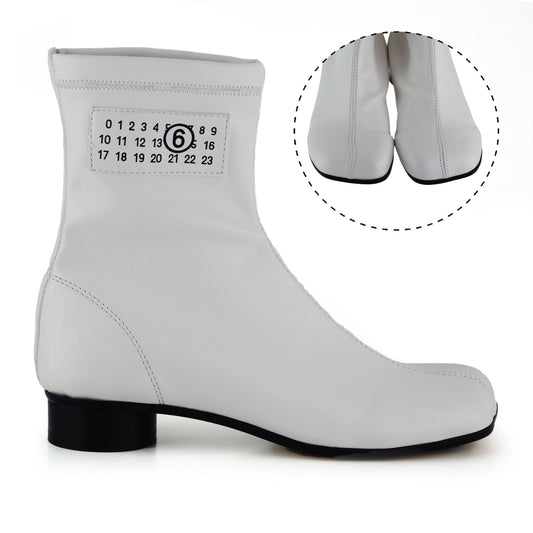 STIVALI BIANCHI MAISON MARGIELA - Angel Luxury