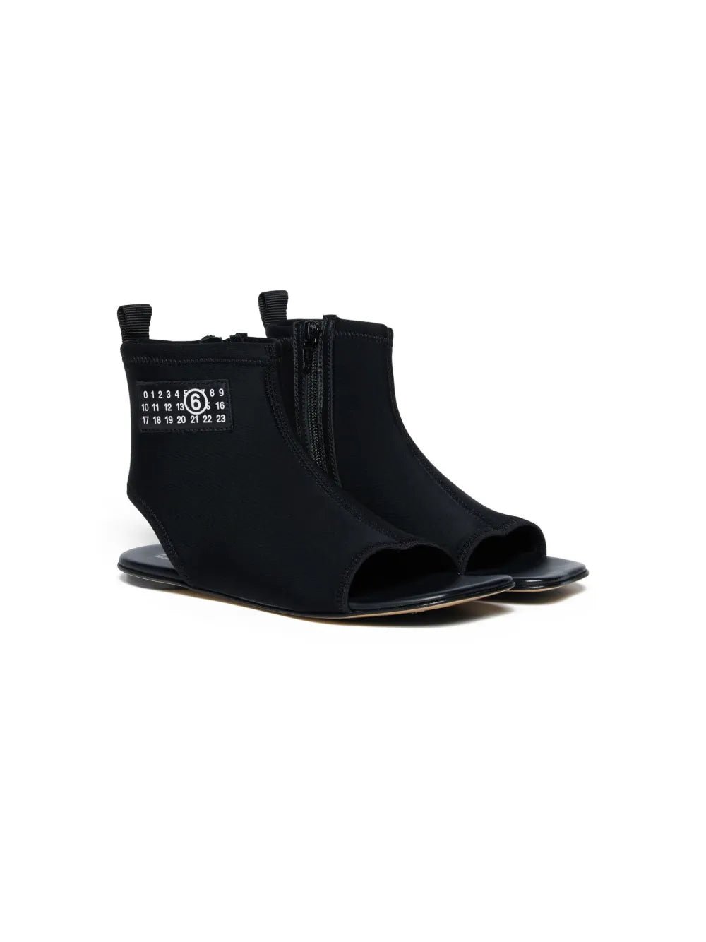 STIVALI NERO MAISON MARGIELA - Angel Luxury