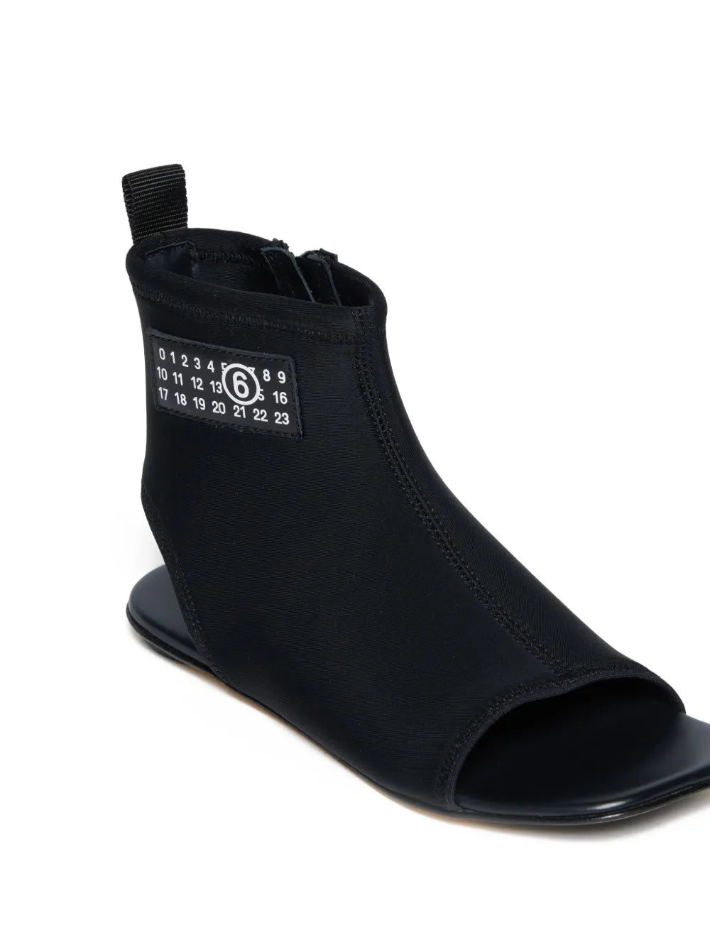 STIVALI NERO MAISON MARGIELA - Angel Luxury