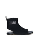 STIVALI NERO MAISON MARGIELA - Angel Luxury