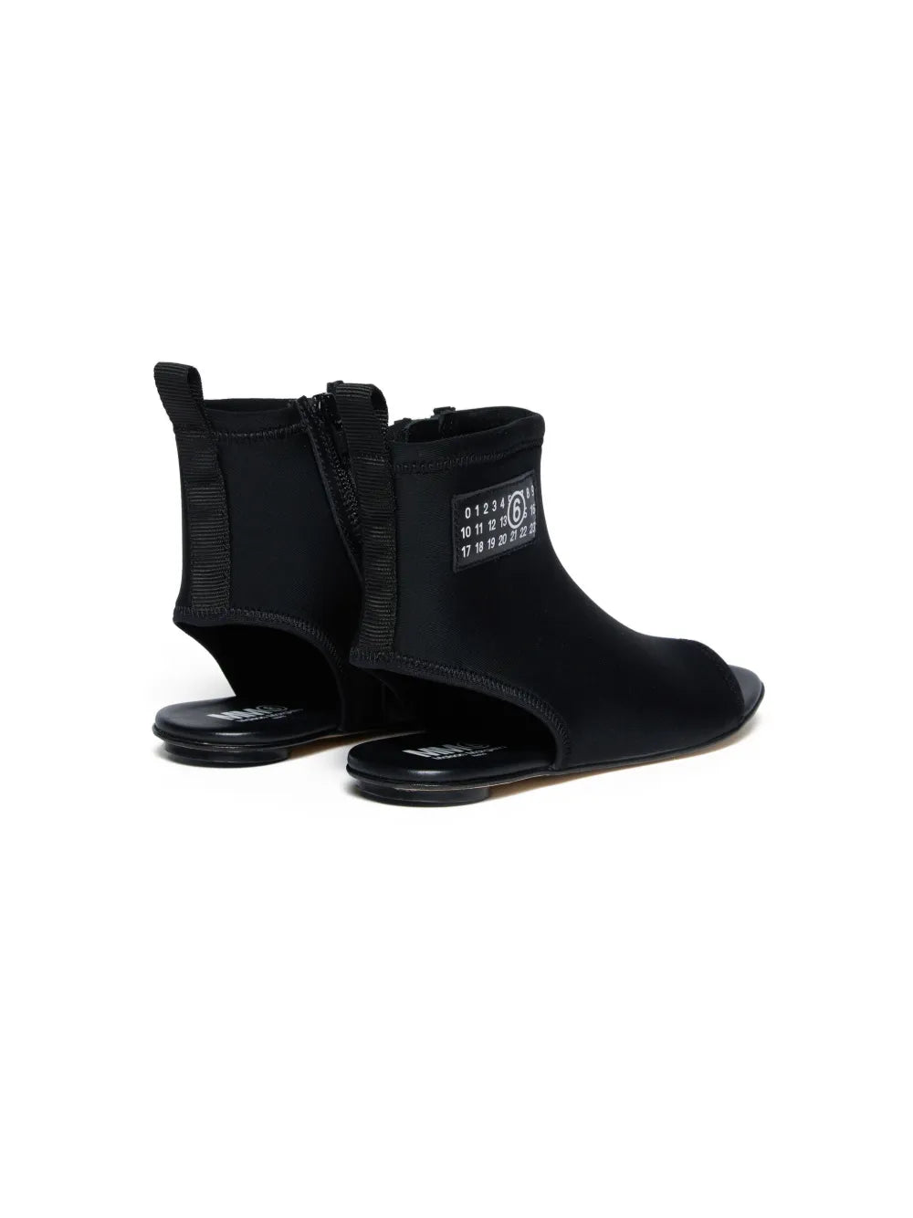 STIVALI NERO MAISON MARGIELA - Angel Luxury