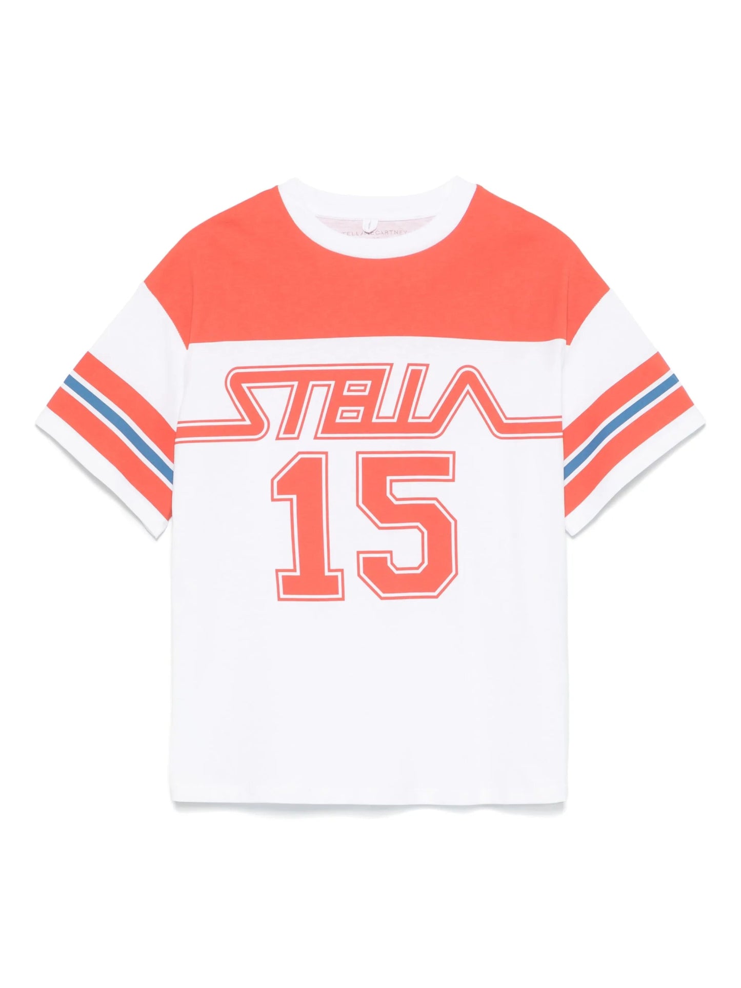 T - SHIRT 15 BIANCA - ROSSA STELLA MCCARTNEY - Angel Luxury