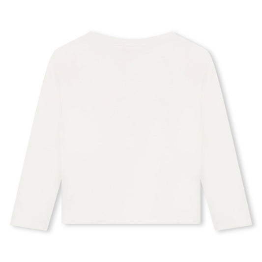 T - SHIRT A CUORE BILLIEBLUSH - Angel Luxury
