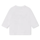 T-SHIRT A MANICHE LUNGHE HUGO BOSS - Angel Luxury