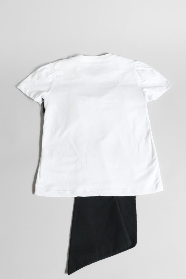 T-shirt Aniye By bianca e nera - Angel Luxury