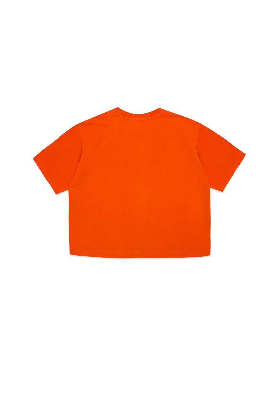 T-SHIRT ARANCIO DIESEL - Angel Luxury