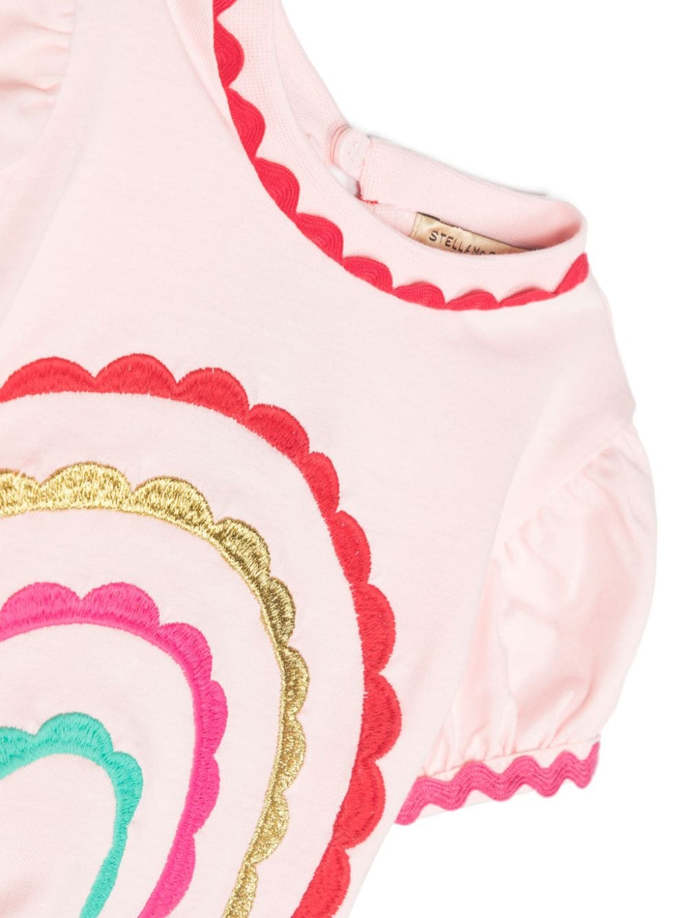 T - SHIRT ARCOBALENO STELLA MCCARTNEY - Angel Luxury