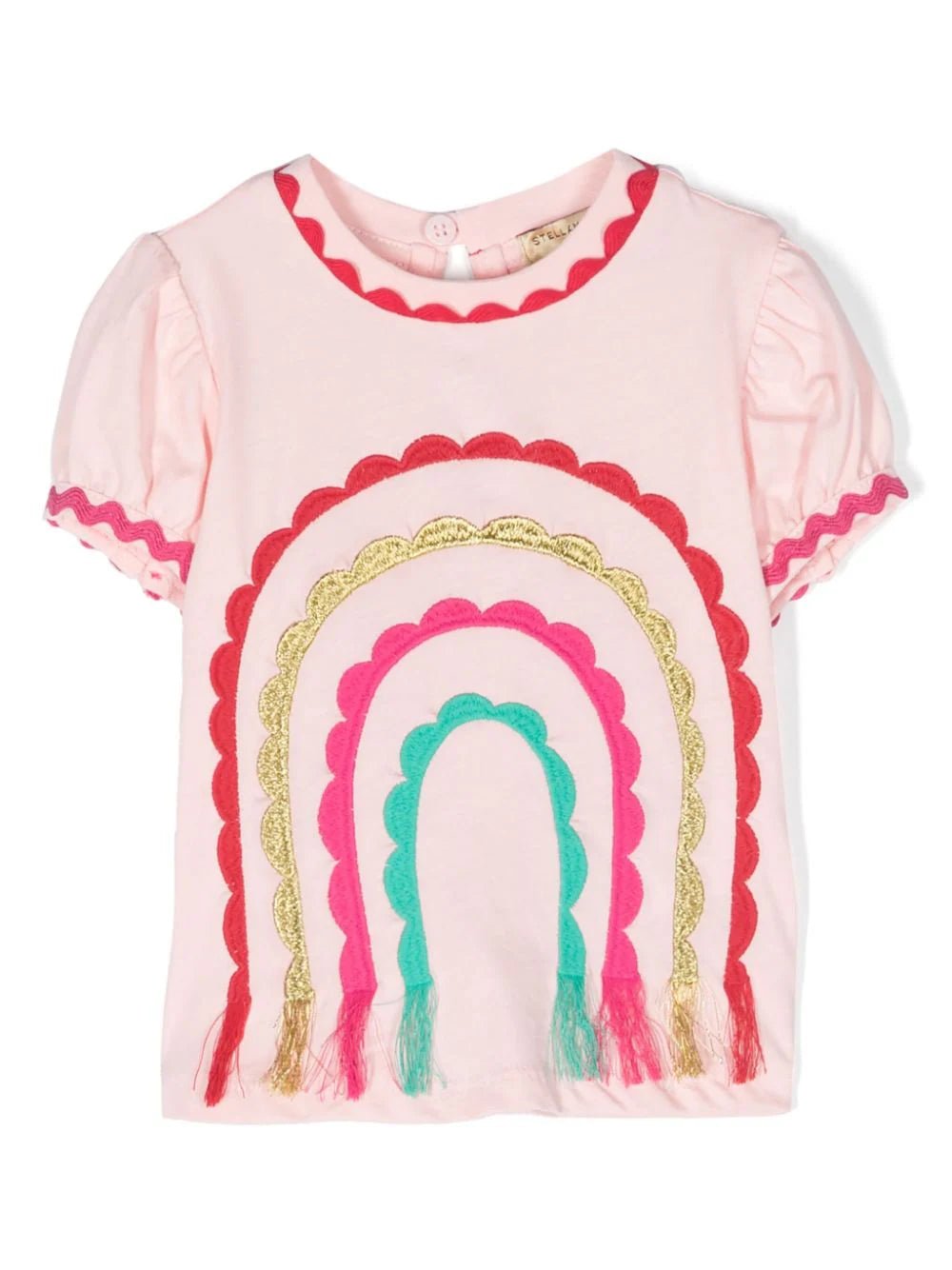 T - SHIRT ARCOBALENO STELLA MCCARTNEY - Angel Luxury
