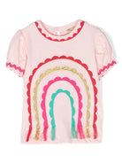 T-SHIRT ARCOBALENO STELLA MCCARTNEY - Angel Luxury