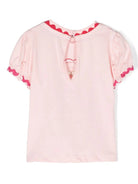 T-SHIRT ARCOBALENO STELLA MCCARTNEY - Angel Luxury