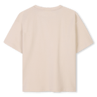 T - SHIRT BEIGE HUGO - Angel Luxury