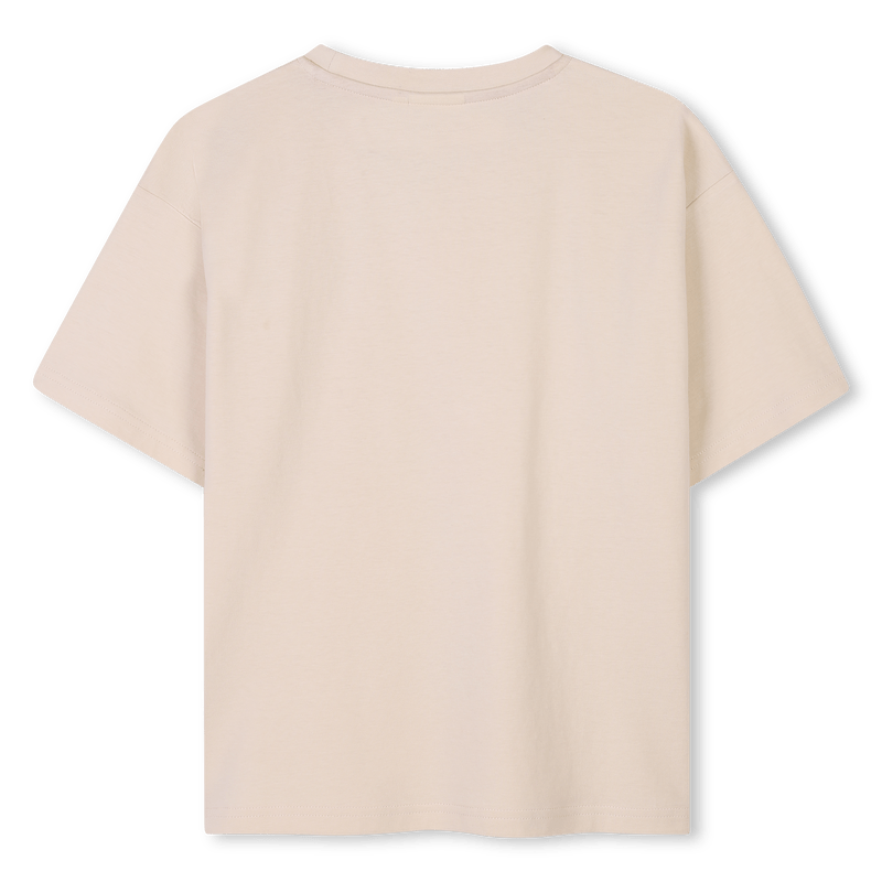 T - SHIRT BEIGE HUGO - Angel Luxury