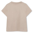 T - SHIRT BEIGE HUGO BOSS - Angel Luxury