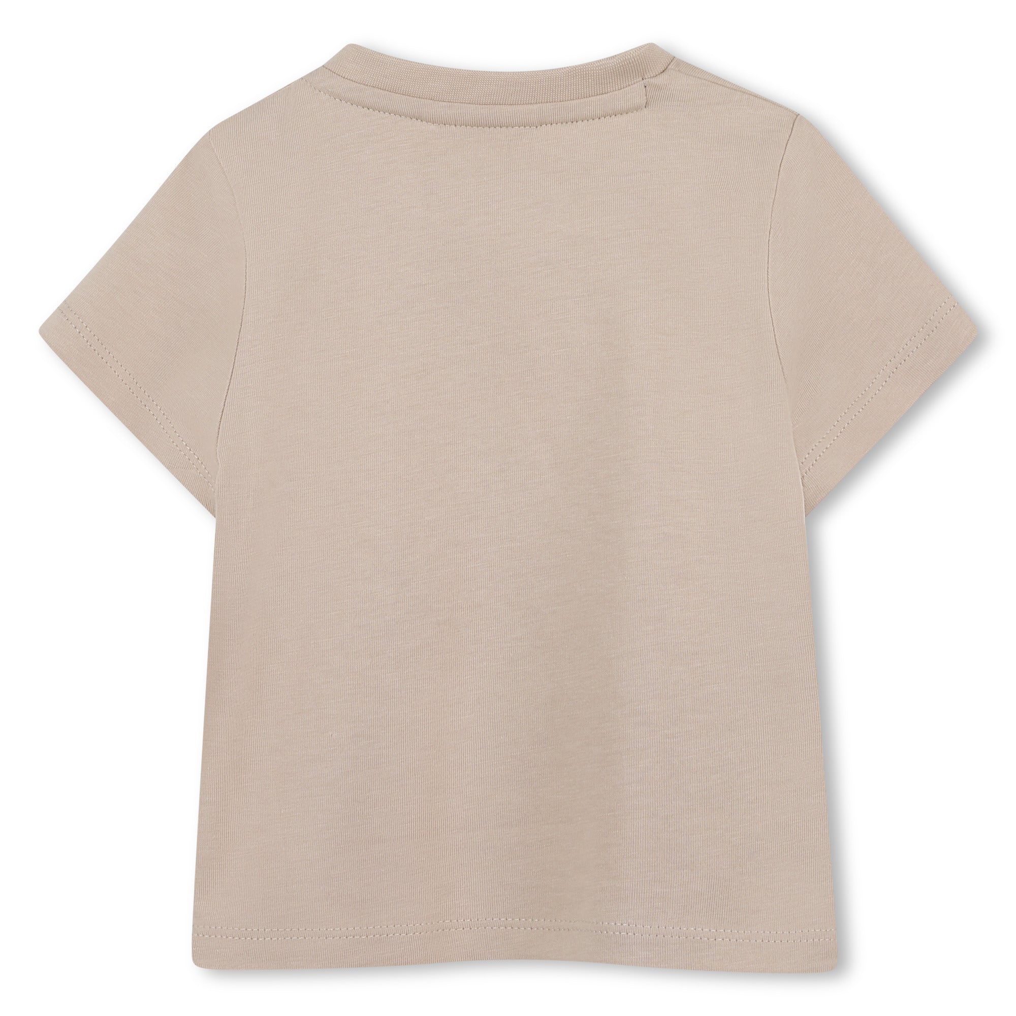 T - SHIRT BEIGE HUGO BOSS - Angel Luxury