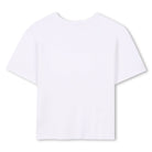 T - SHIRT BIANCA COL CUORE MARC JACOBS - Angel Luxury