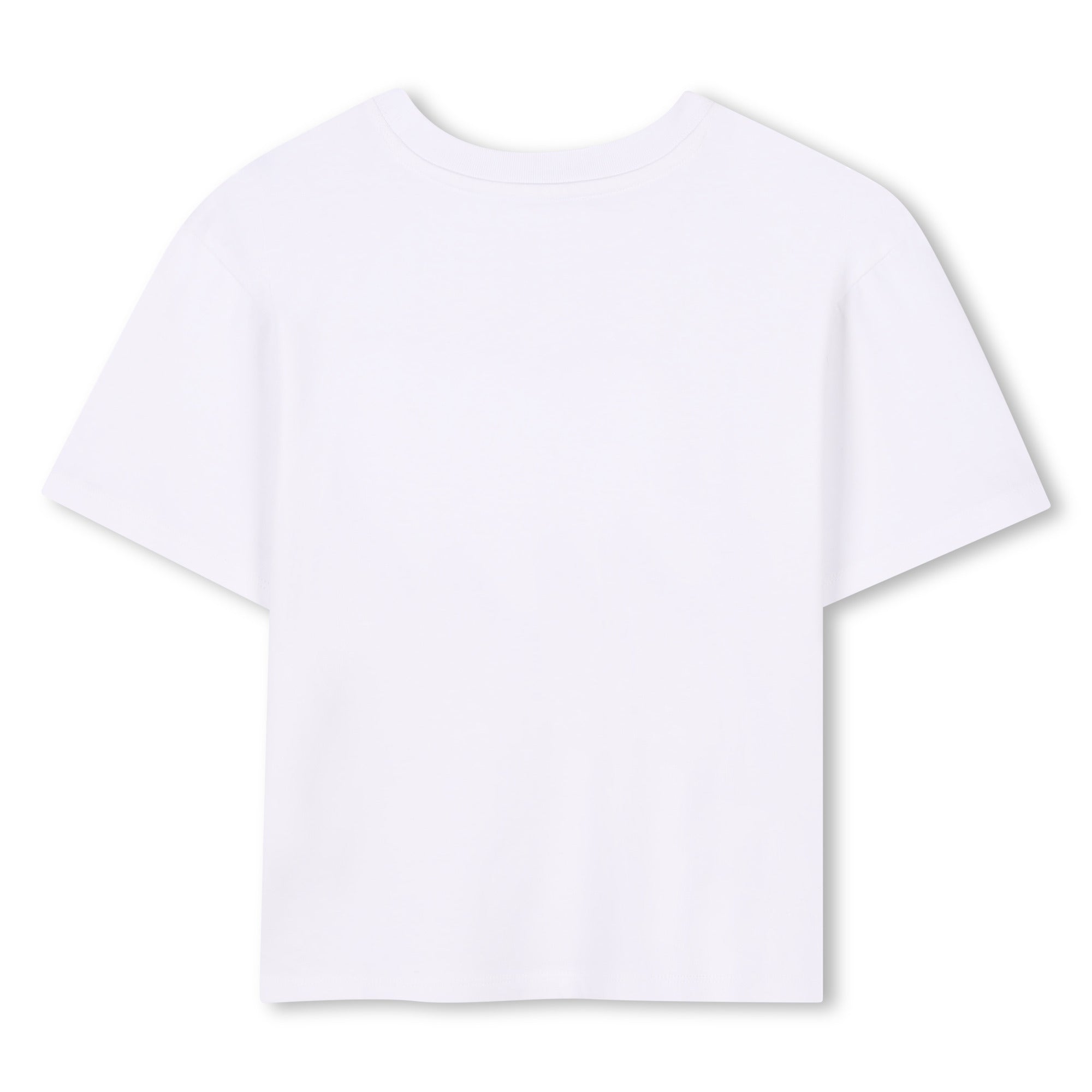 T - SHIRT BIANCA COL CUORE MARC JACOBS - Angel Luxury