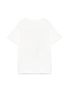 T - SHIRT BIANCA CON 4 GATTINI STELLA MCCARTNEY - Angel Luxury