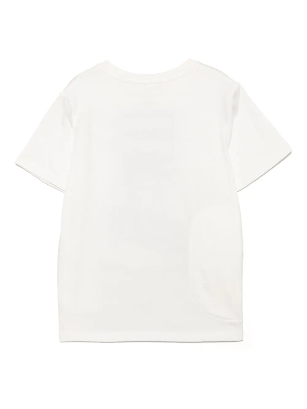 T - SHIRT BIANCA CON APPLICAZIONI STELLA MCCARTNEY - Angel Luxury