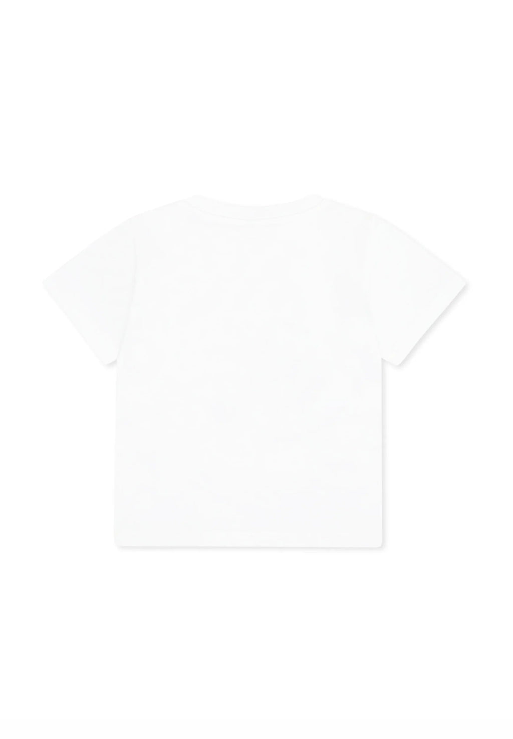 T - SHIRT BIANCA CON GELATO STELLA MCCARTNEY - Angel Luxury