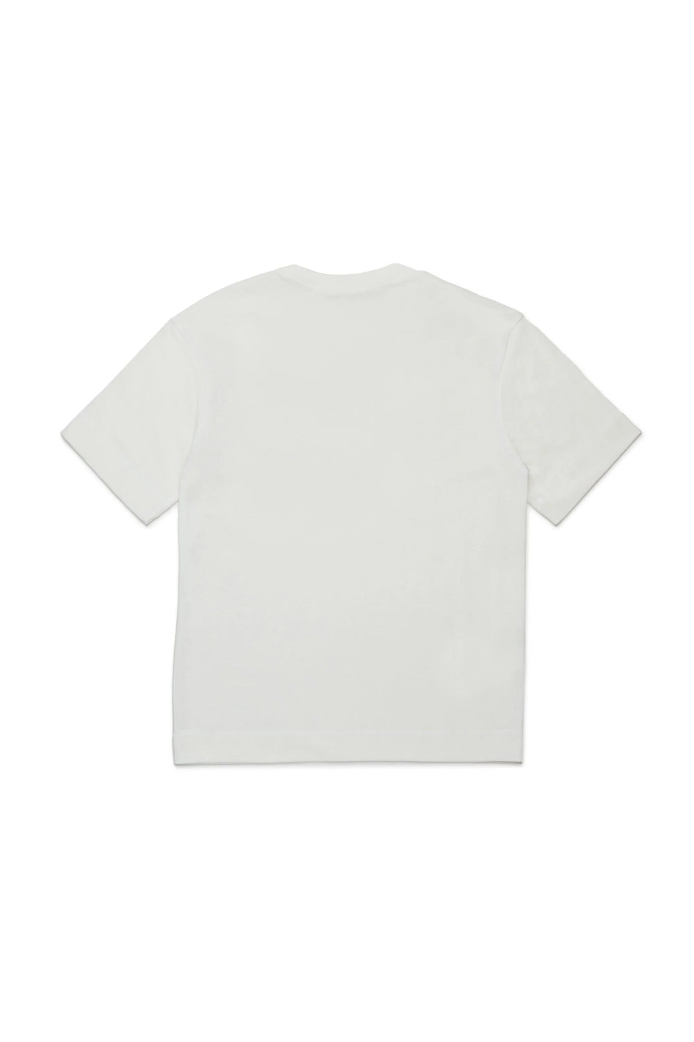 T - SHIRT BIANCA CON LOGO NERO MARNI - Angel Luxury
