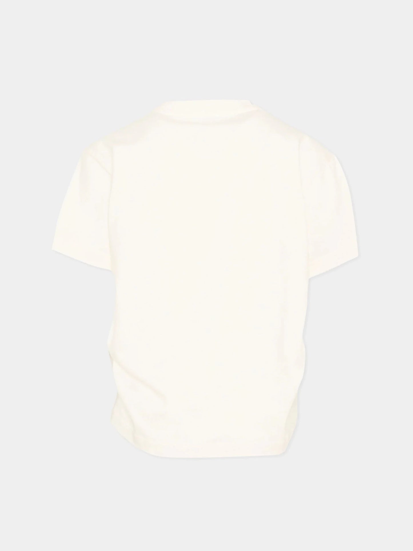 T - SHIRT BIANCA CON LOGO NERO PINKO - Angel Luxury