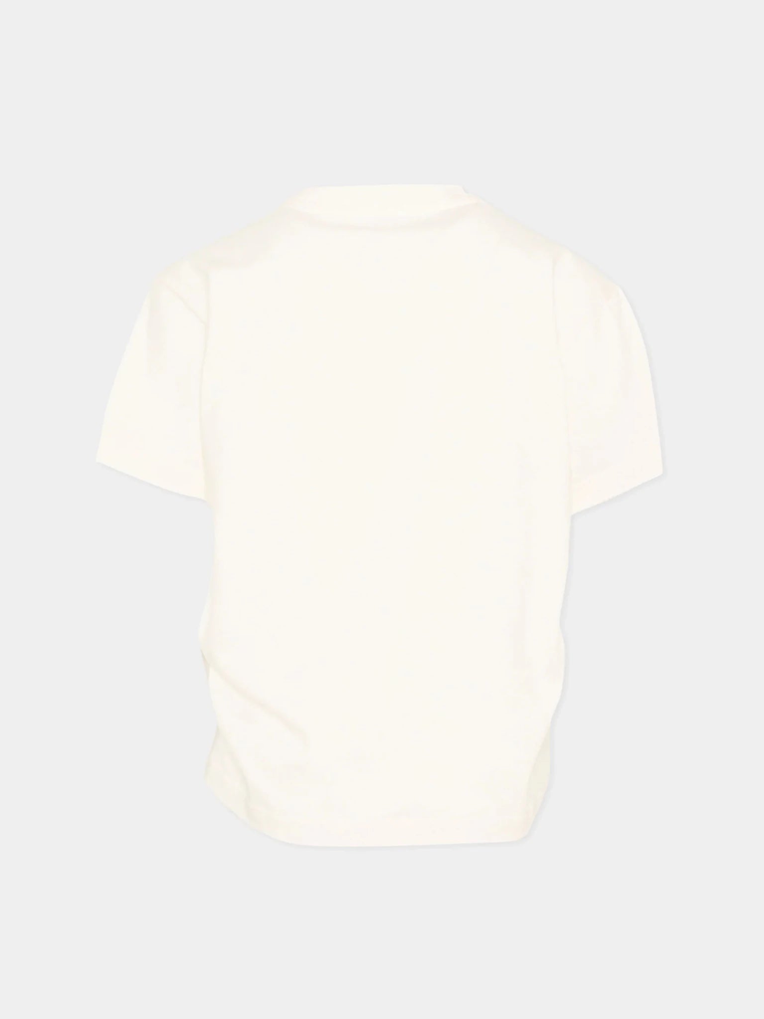 T - SHIRT BIANCA CON LOGO NERO PINKO - Angel Luxury