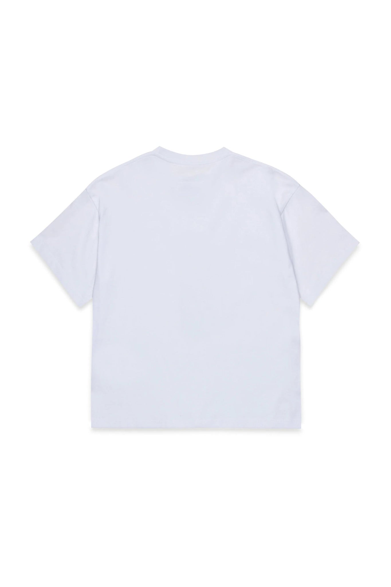 T - SHIRT BIANCA CON LOGO NUMERICO MAISON MARGIELA - Angel Luxury