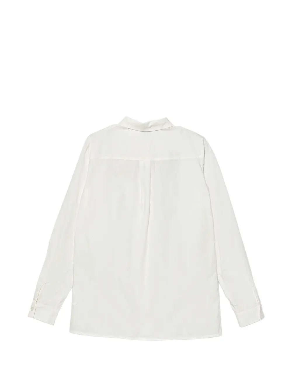 T - SHIRT BIANCA CON LOGO ORO PINKO - Angel Luxury
