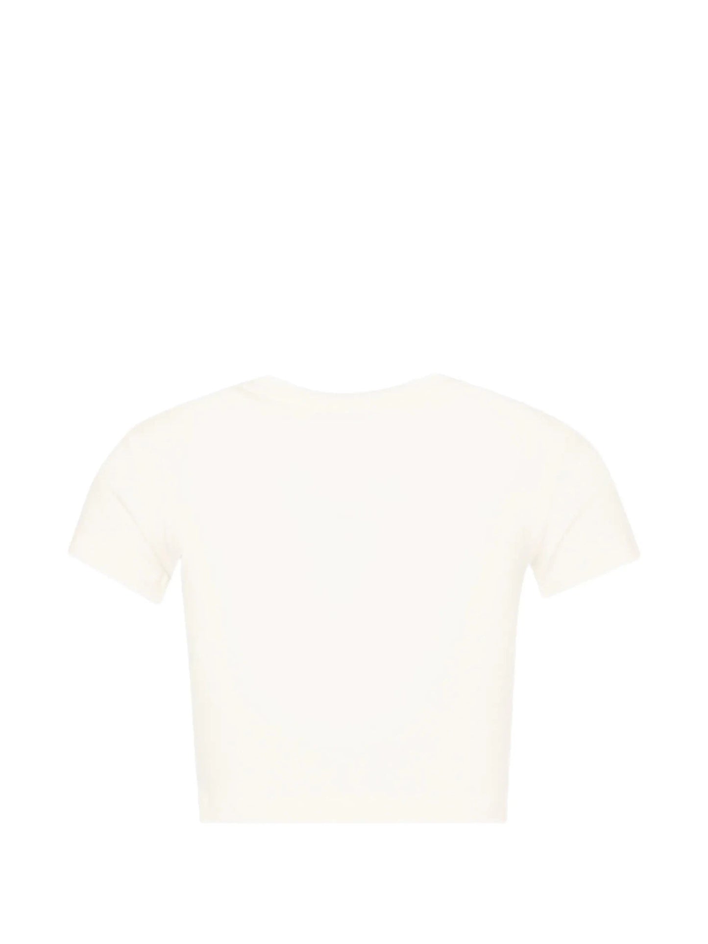 T - SHIRT BIANCA CON LOGO PINKO - Angel Luxury