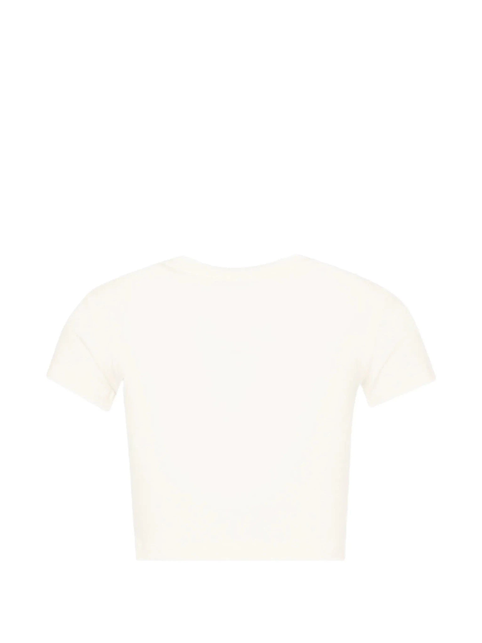 T - SHIRT BIANCA CON LOGO PINKO - Angel Luxury