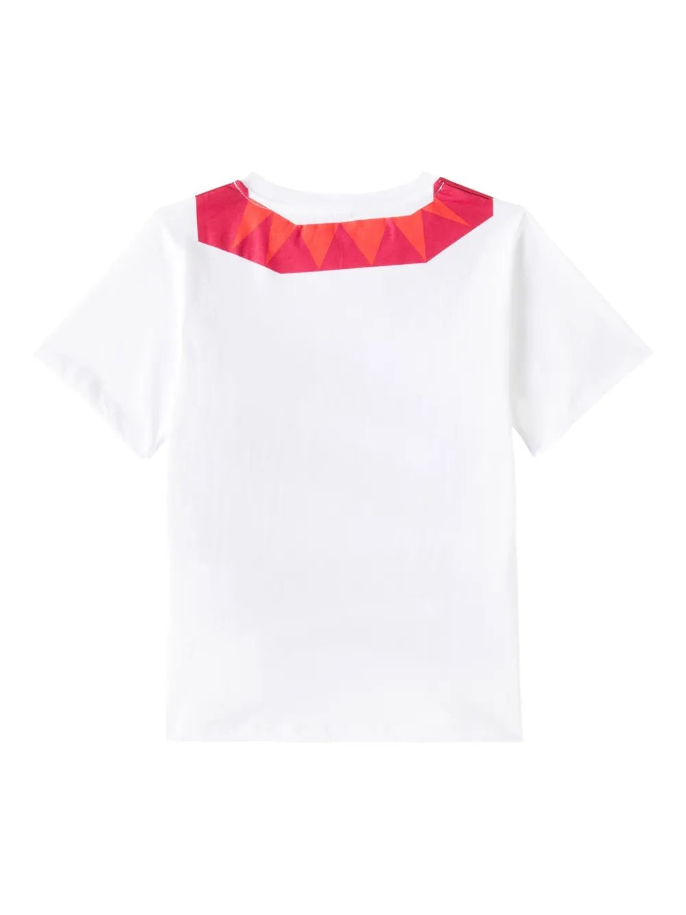 T - SHIRT BIANCA CON STAMPA SERPENTE STELLA MCCARTNEY - Angel Luxury