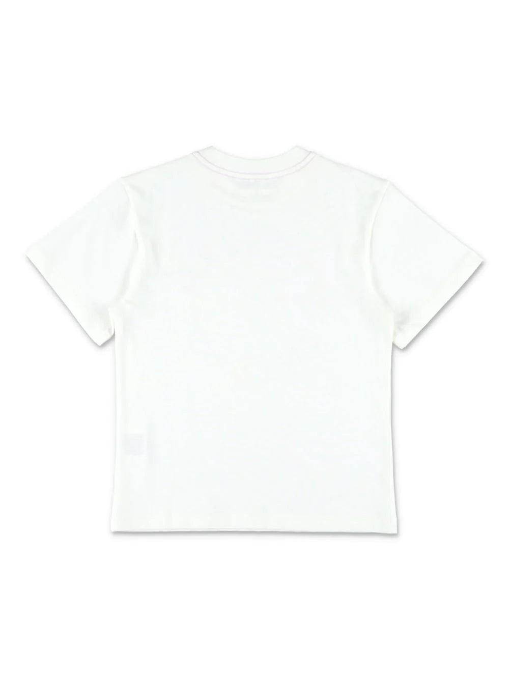 T - SHIRT BIANCA CON STAMPA STELLA MCCARTNEY - Angel Luxury