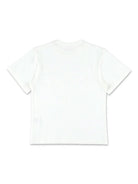 T - SHIRT BIANCA CON STAMPA STELLA MCCARTNEY - Angel Luxury