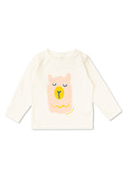 T - SHIRT BIANCA CON STAMPA STELLA MCCARTNEY - Angel Luxury