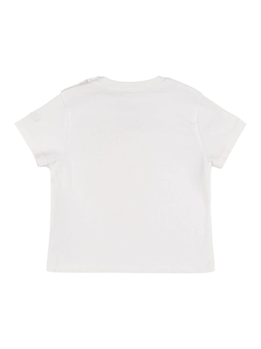 T - SHIRT BIANCA CON STAMPA TWEETY MC2 SAINT BARTH - Angel Luxury