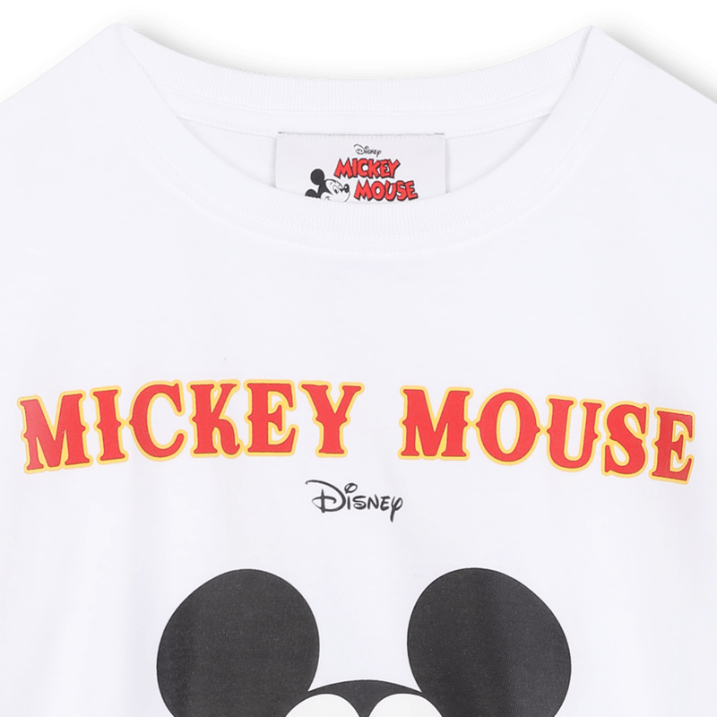 T - SHIRT BIANCA CON TOPOLINO DI MARC JACOBS - Angel Luxury