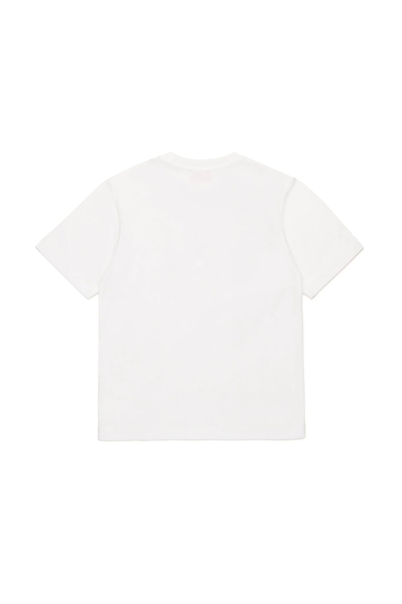 T - SHIRT BIANCA DIESEL - Angel Luxury