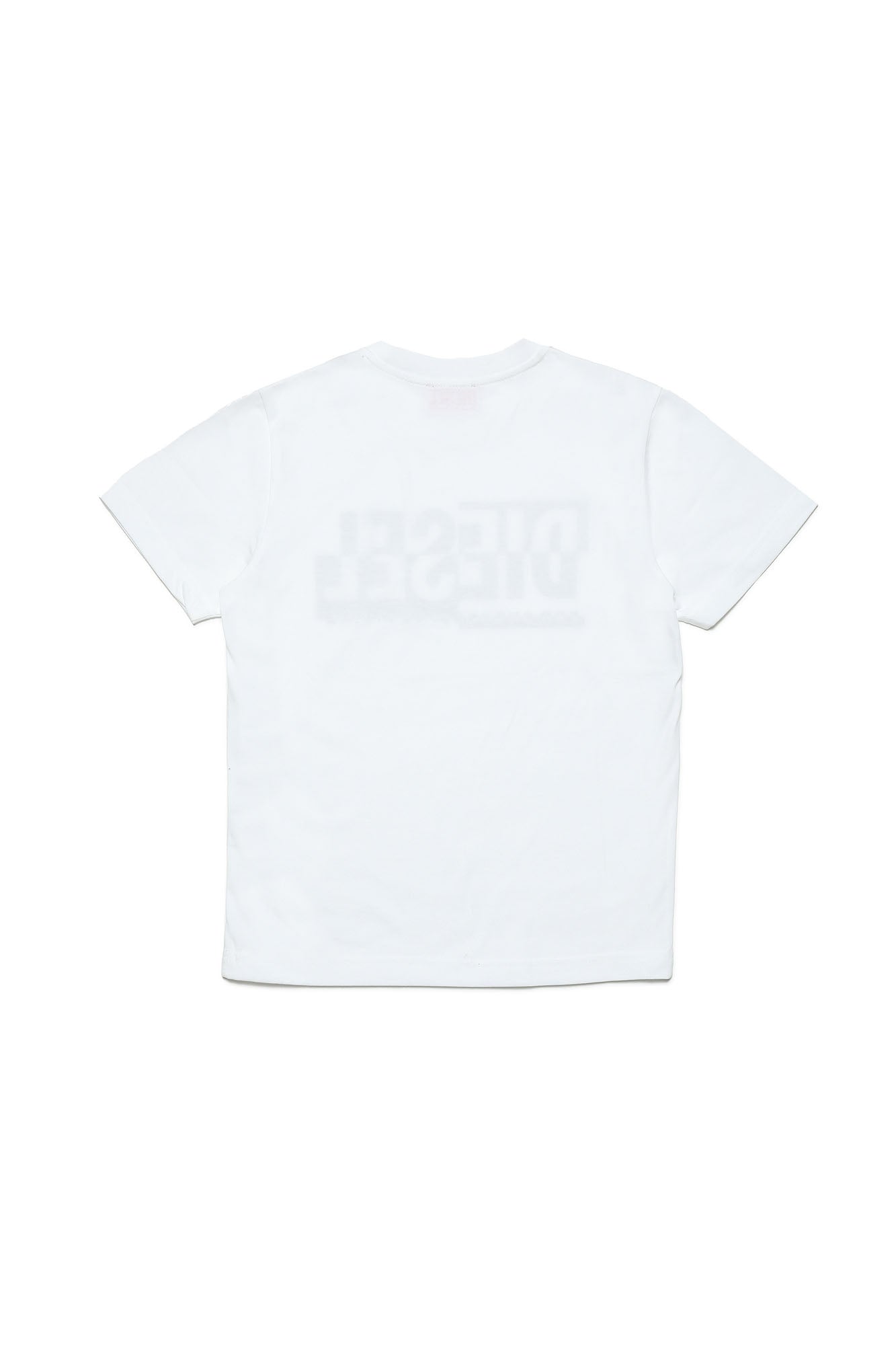 T - SHIRT BIANCA DIESEL - Angel Luxury